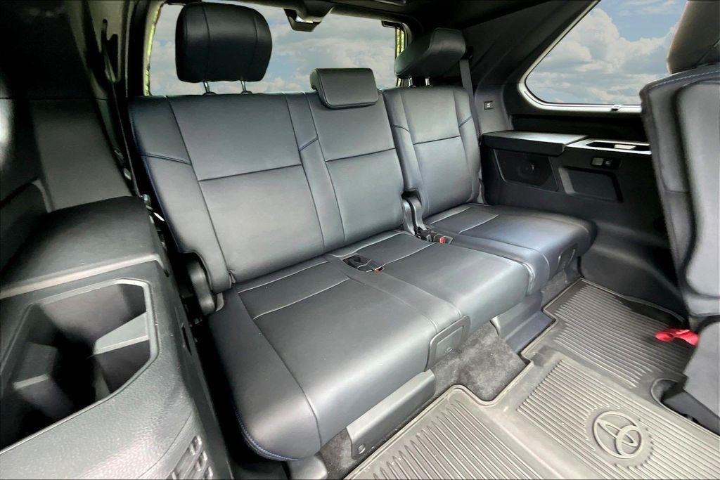 Toyota Sequoia TRD Pro 4WD 2025