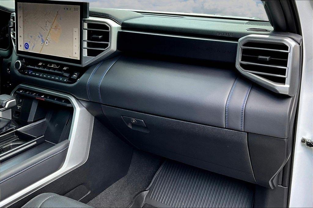 Toyota Sequoia TRD Pro 4WD 2025