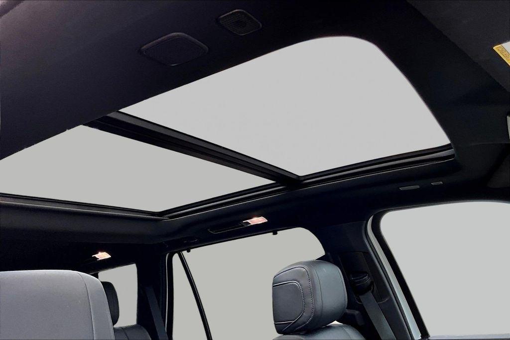 Toyota Sequoia TRD Pro 4WD 2025