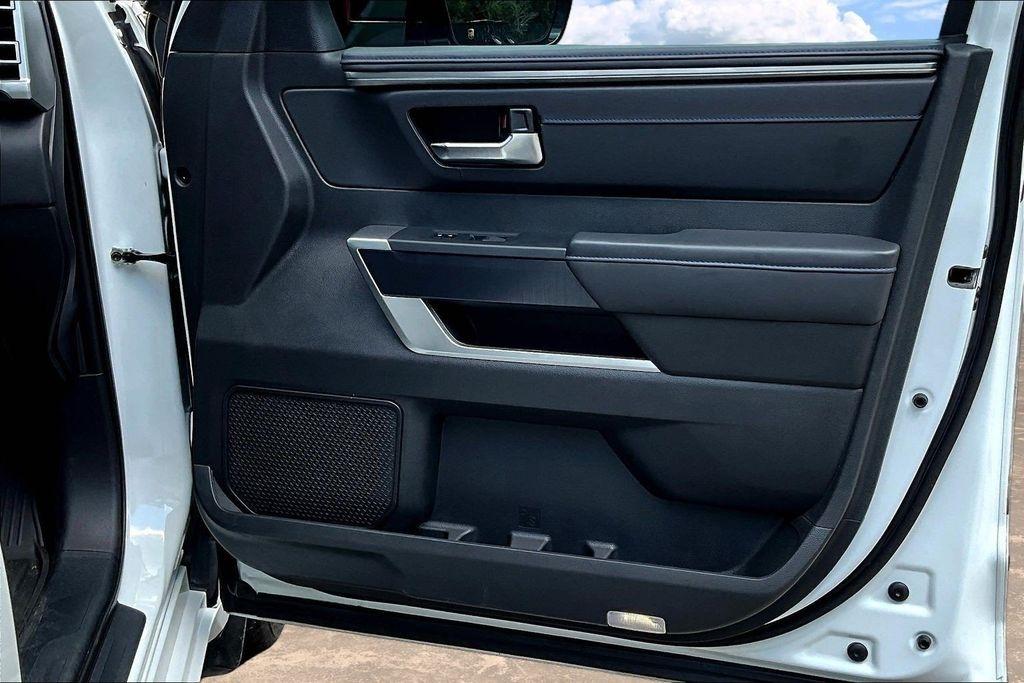 Toyota Sequoia TRD Pro 4WD 2025