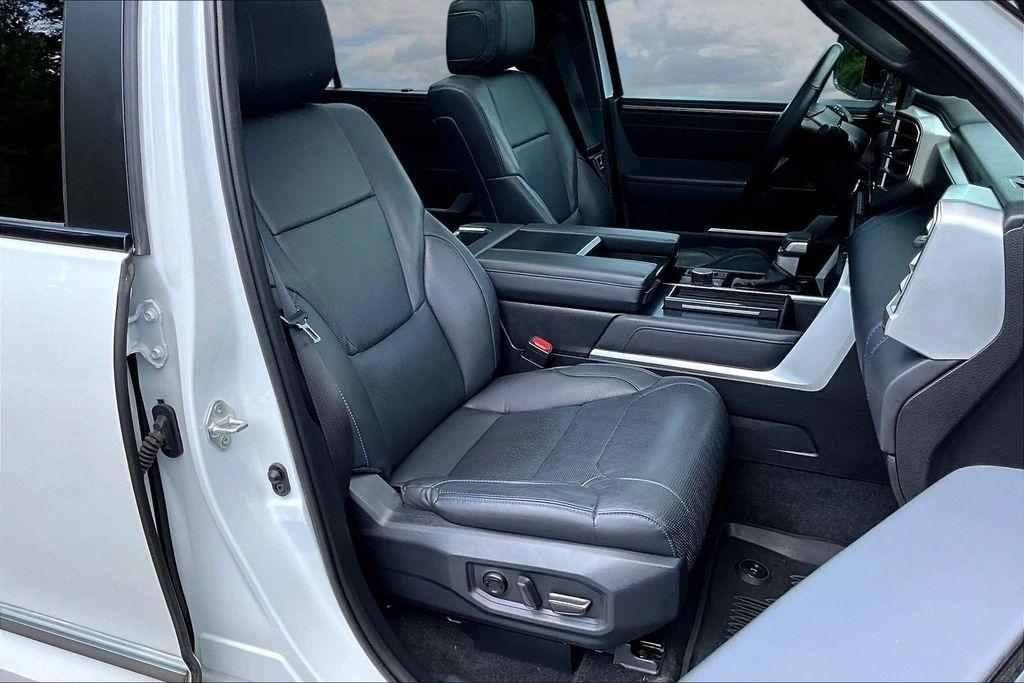 Toyota Sequoia TRD Pro 4WD 2025