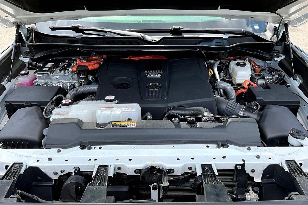 Toyota Sequoia TRD Pro 4WD 2025