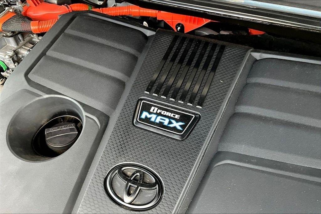 Toyota Sequoia TRD Pro 4WD 2025