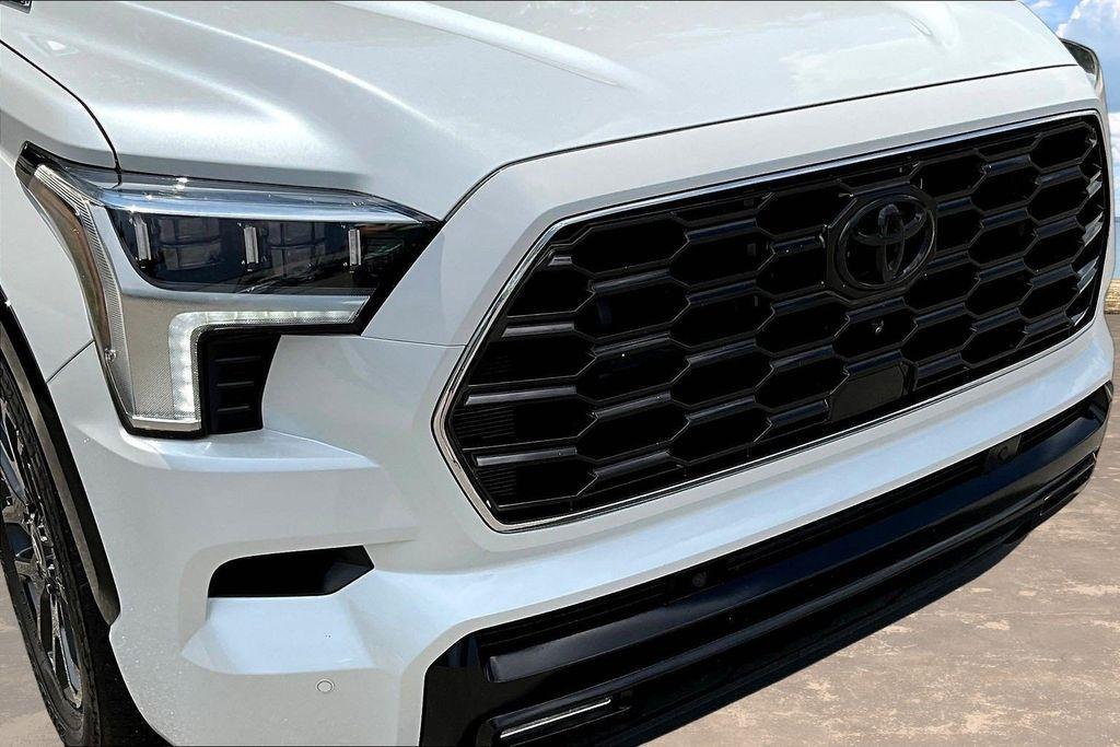 Toyota Sequoia TRD Pro 4WD 2025
