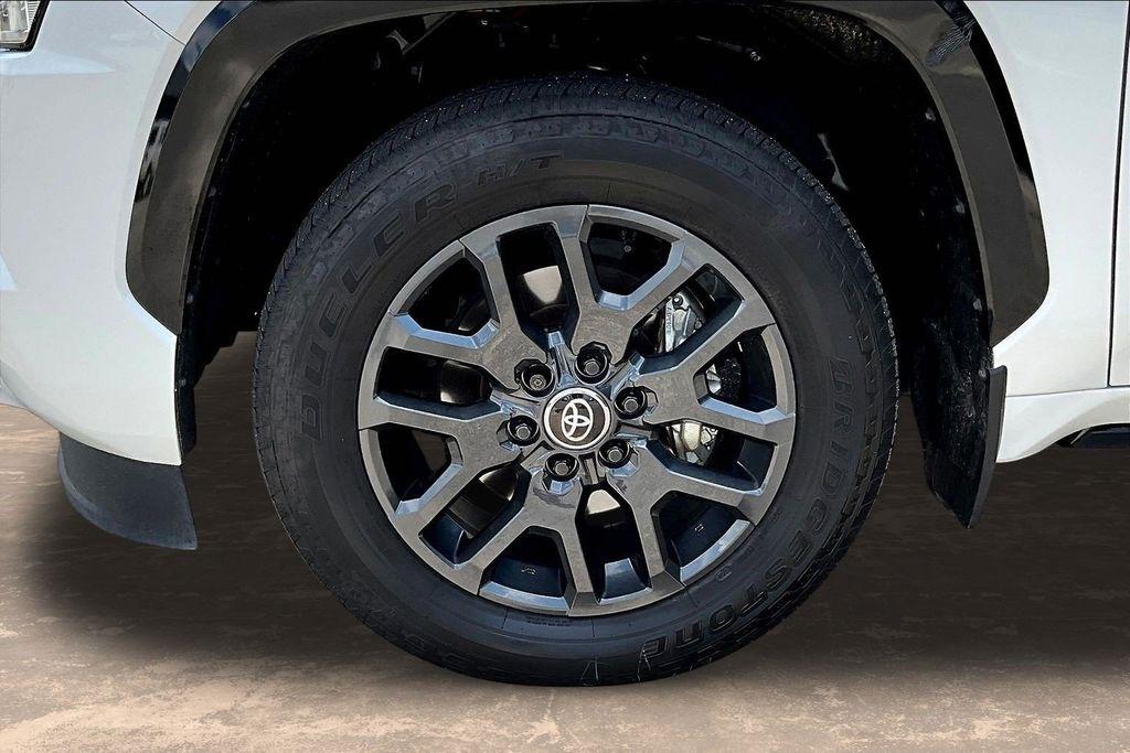 Toyota Sequoia TRD Pro 4WD 2025