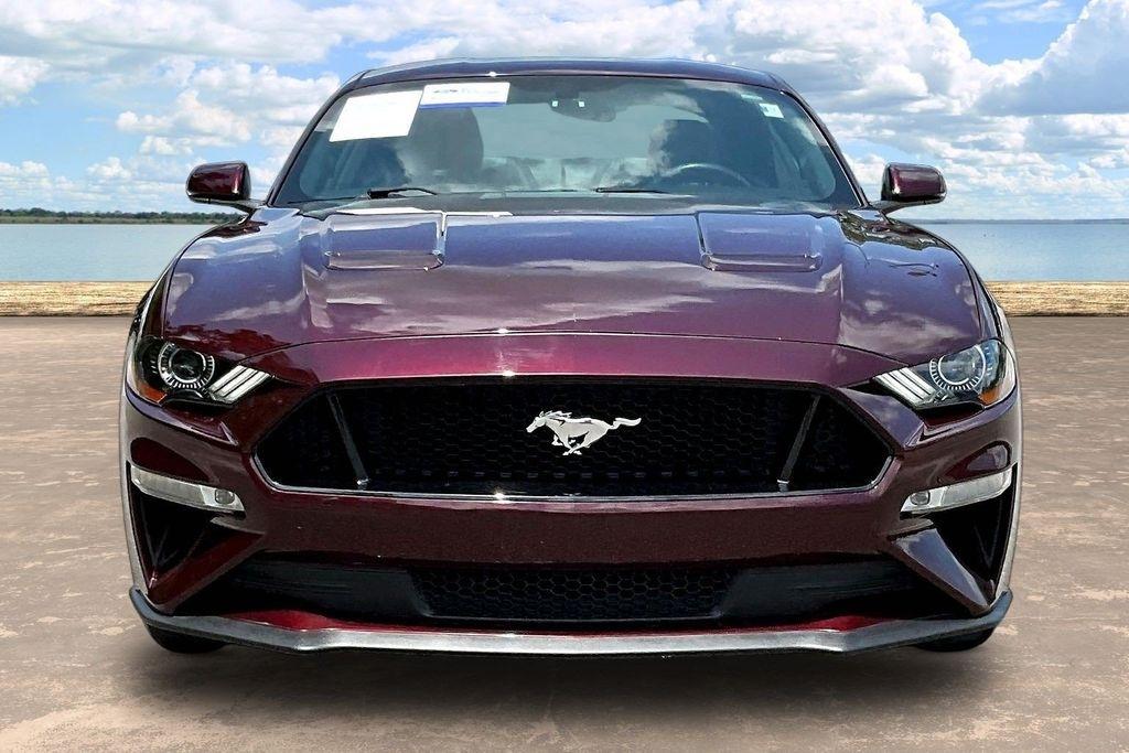 Ford Mustang GT Premium Coupe 2018