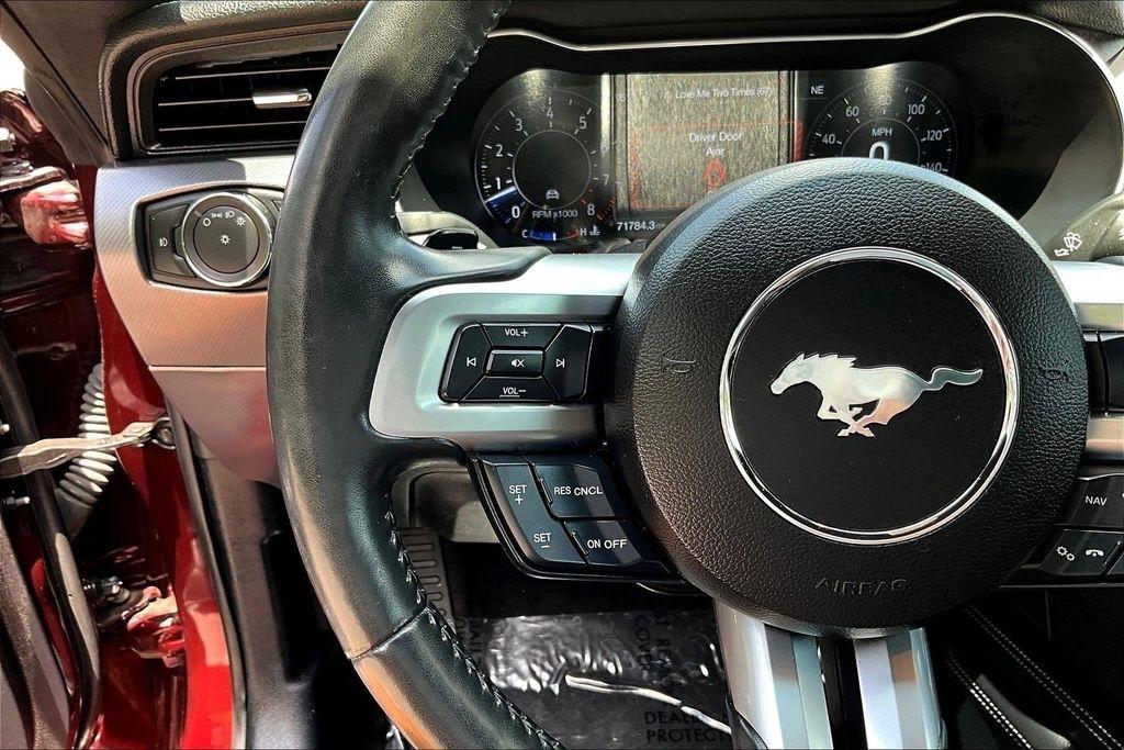 Ford Mustang GT Premium Coupe 2018