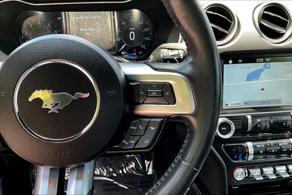 Ford Mustang GT Premium Coupe 2018