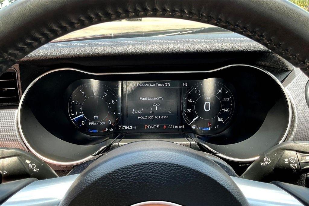 Ford Mustang GT Premium Coupe 2018