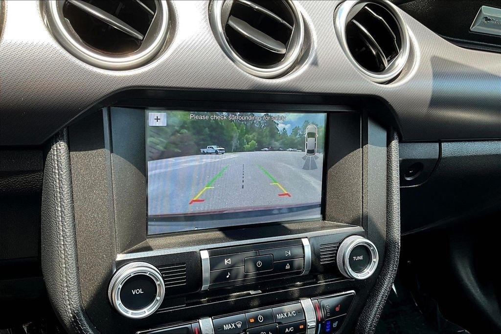 Ford Mustang GT Premium Coupe 2018