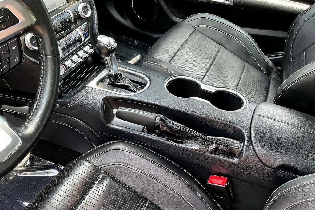 Ford Mustang GT Premium Coupe 2018