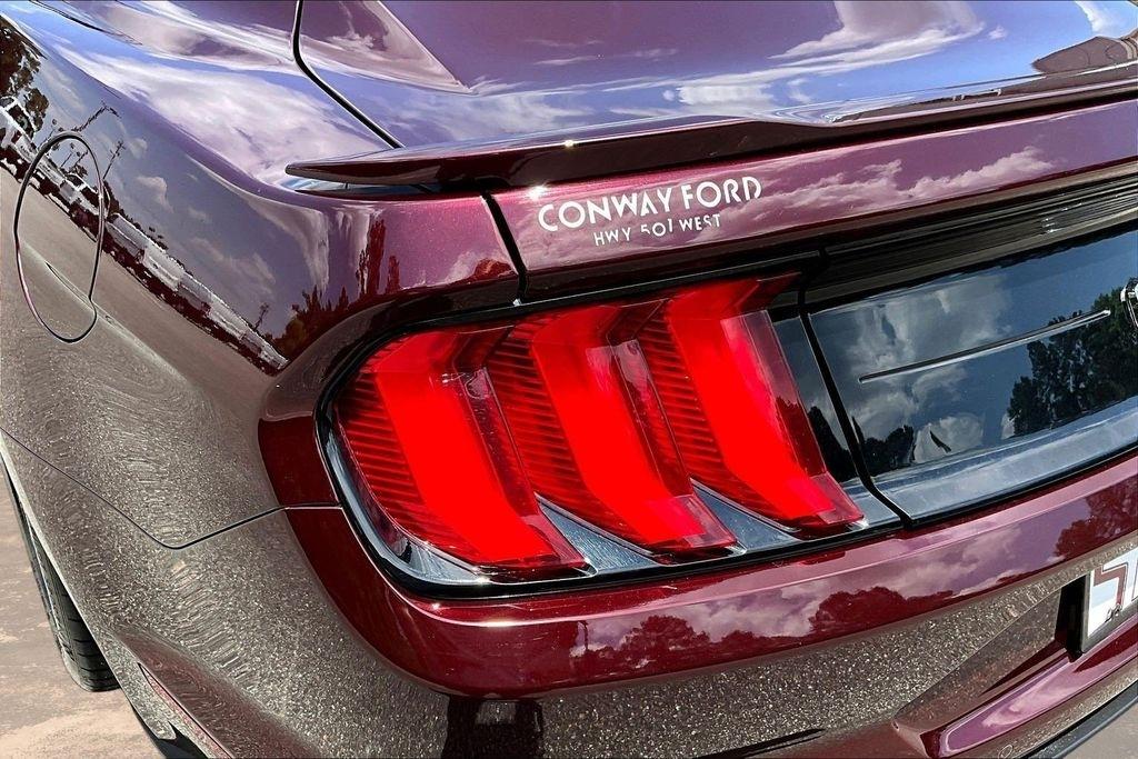 Ford Mustang GT Premium Coupe 2018