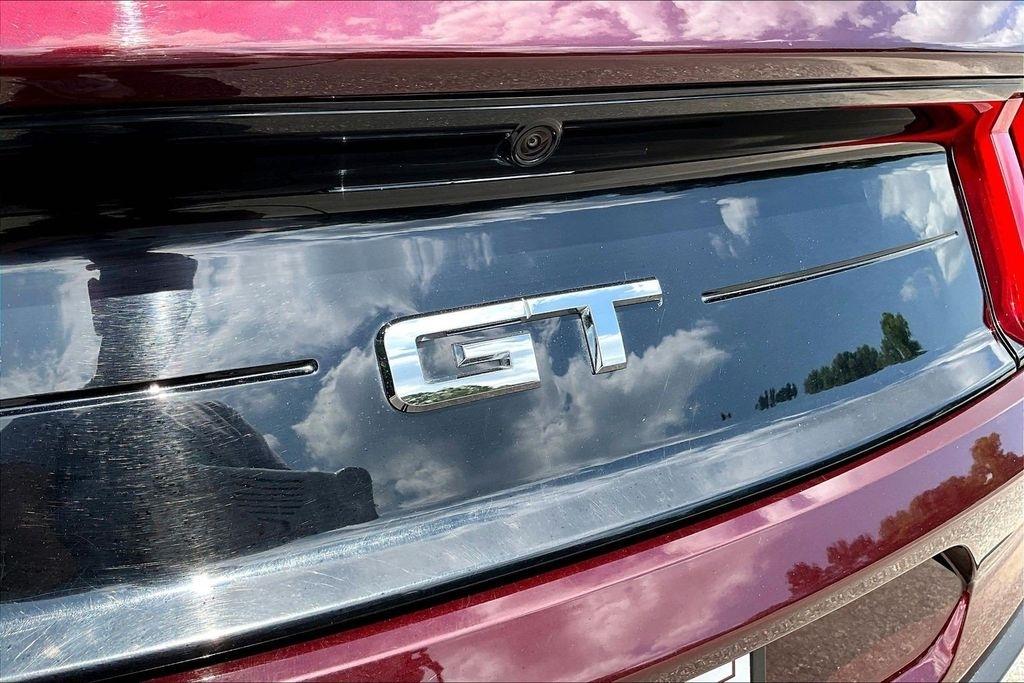 Ford Mustang GT Premium Coupe 2018