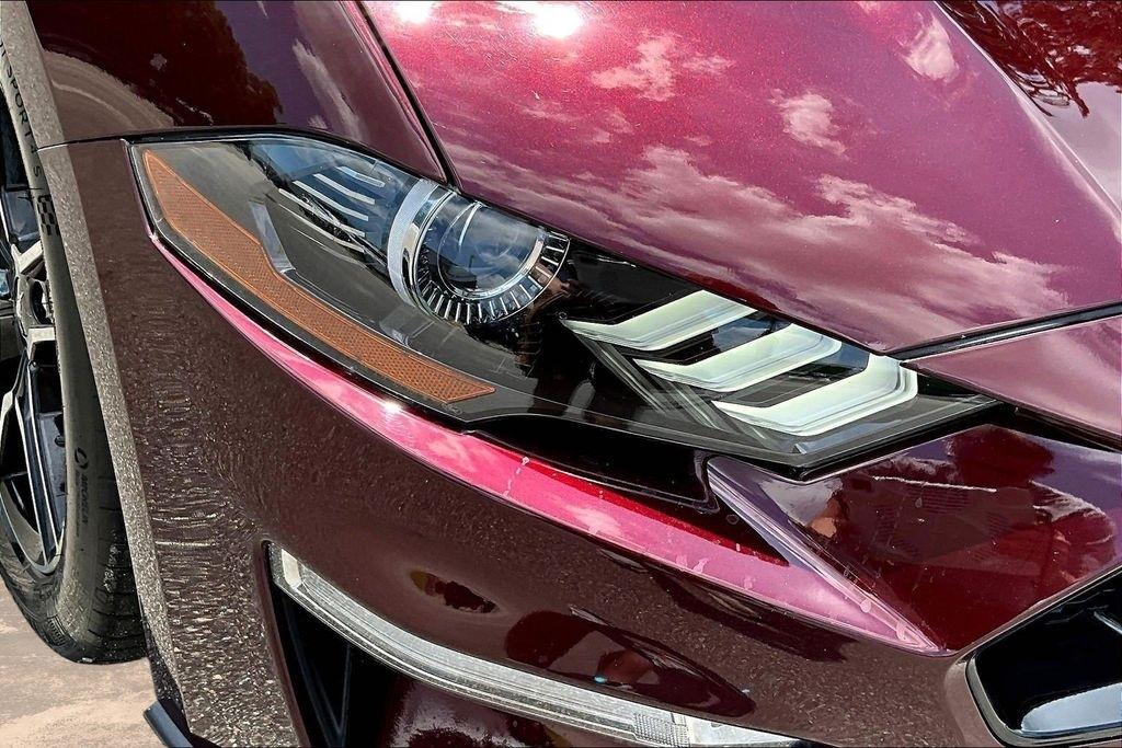 Ford Mustang GT Premium Coupe 2018