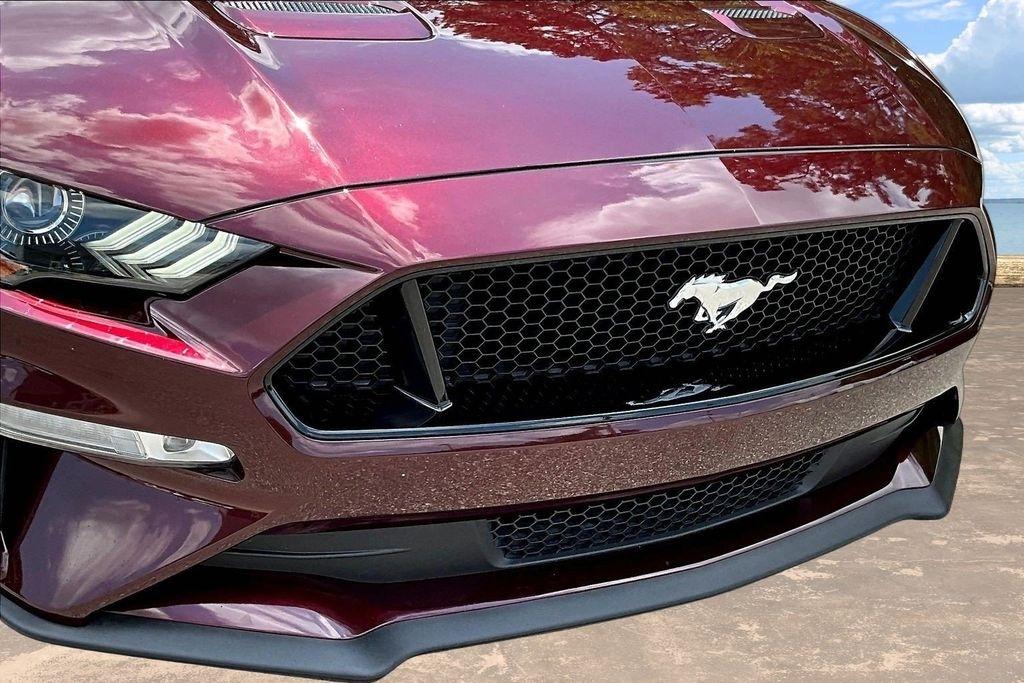 Ford Mustang GT Premium Coupe 2018
