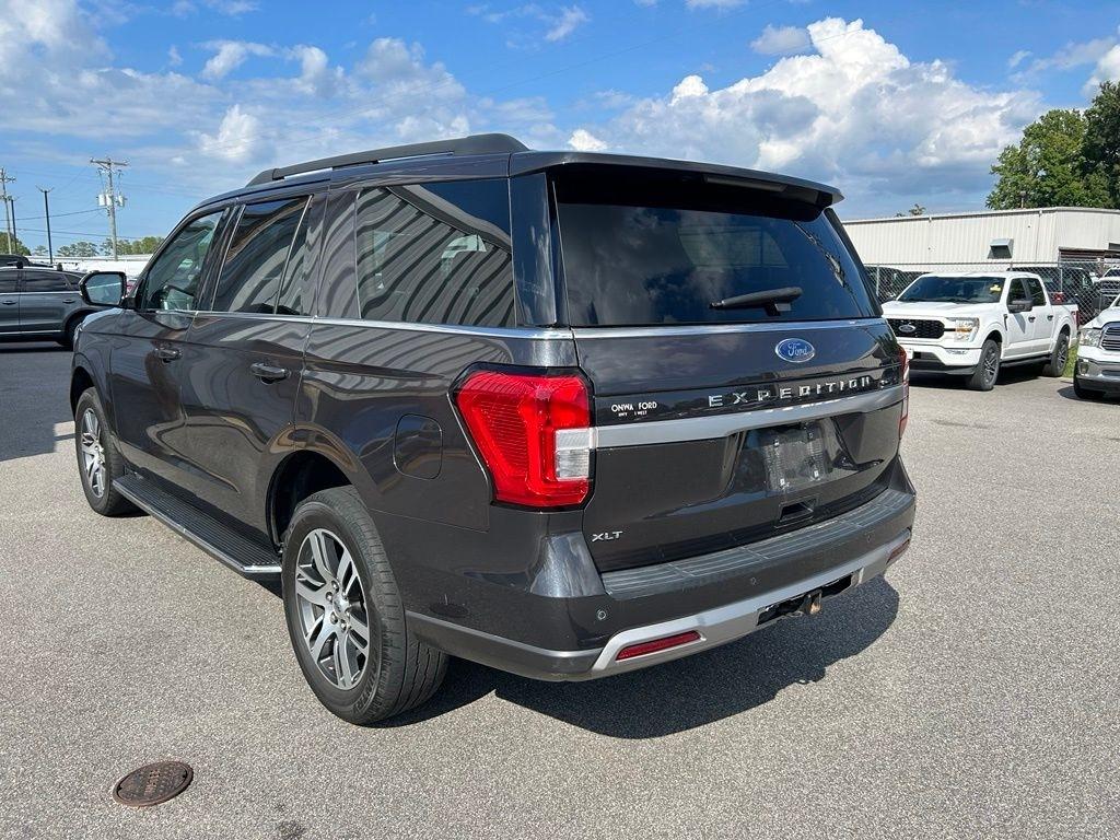 Ford Expedition XLT 4WD 2022