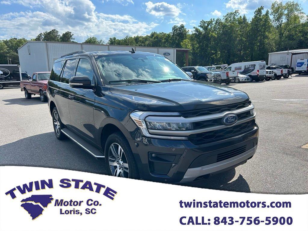 2022 Ford Expedition XLT 4WD