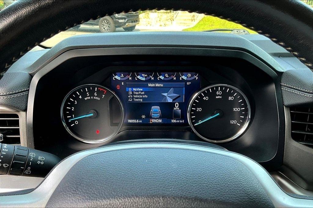 Ford Expedition XLT 4WD 2022