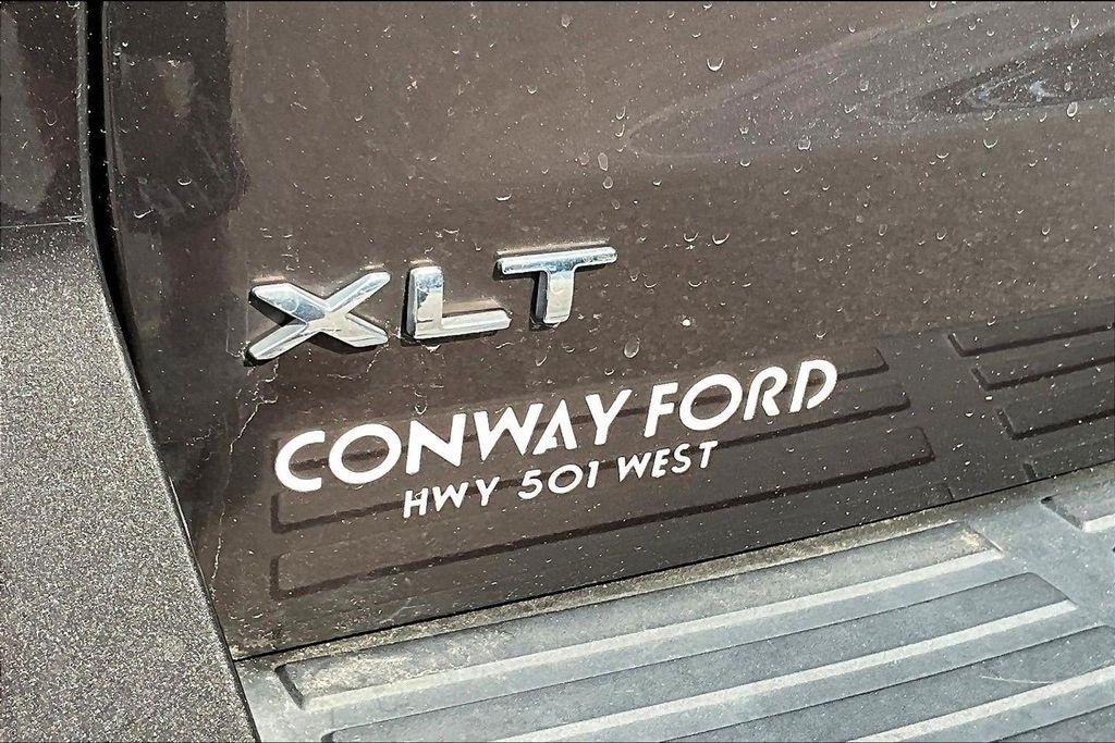Ford Expedition XLT 4WD 2022