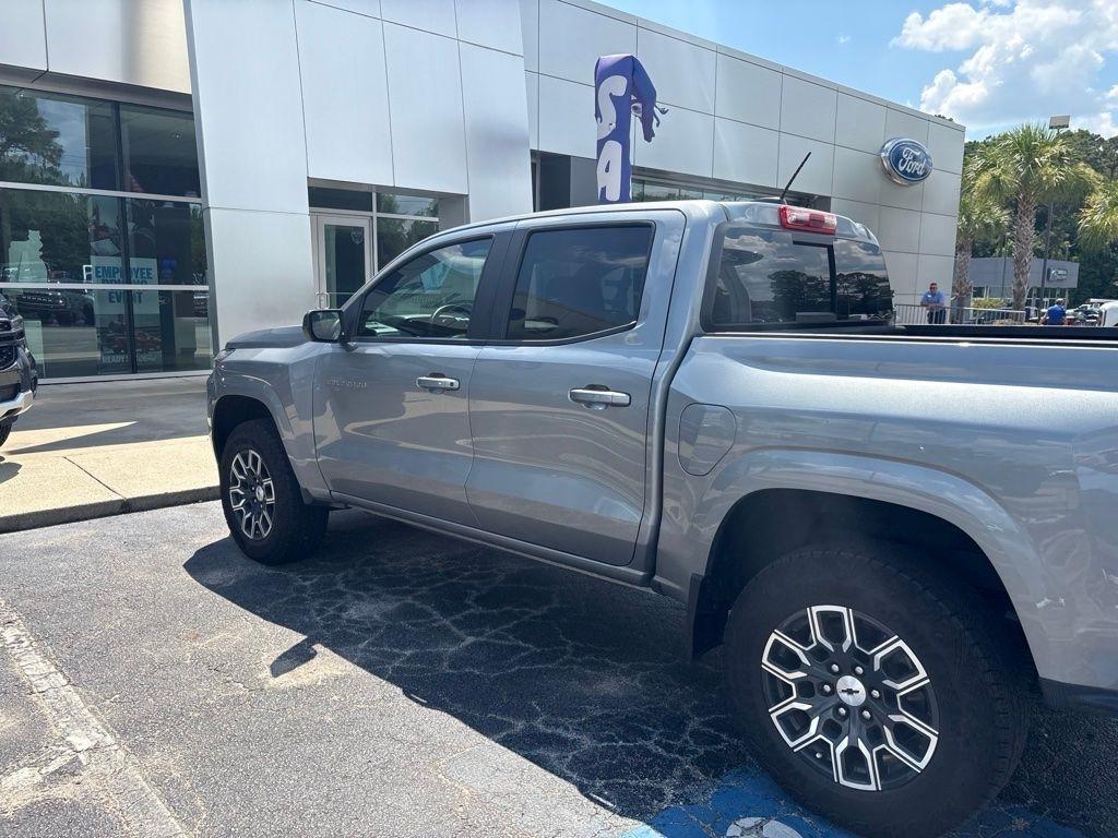 Chevrolet Colorado Z71 Crew Cab 4WD 2023