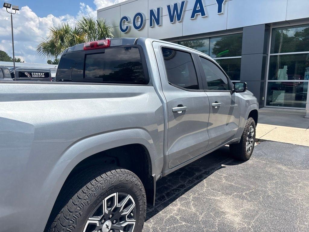 Chevrolet Colorado Z71 Crew Cab 4WD 2023