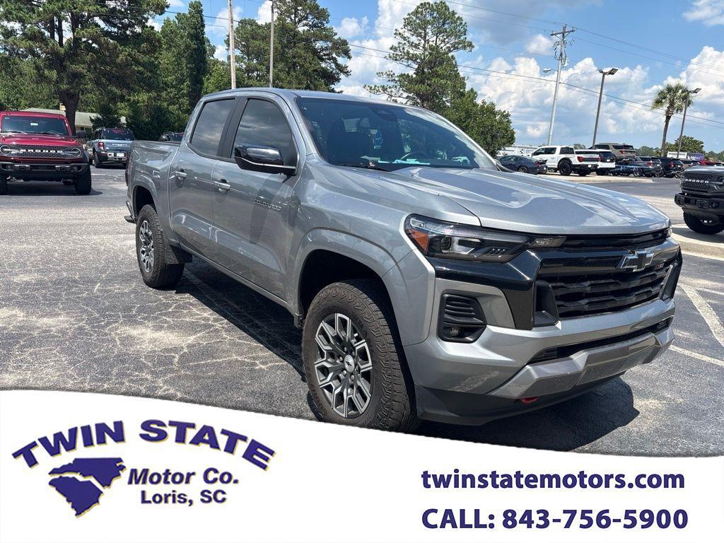 2023 Chevrolet Colorado Z71 Crew Cab 4WD