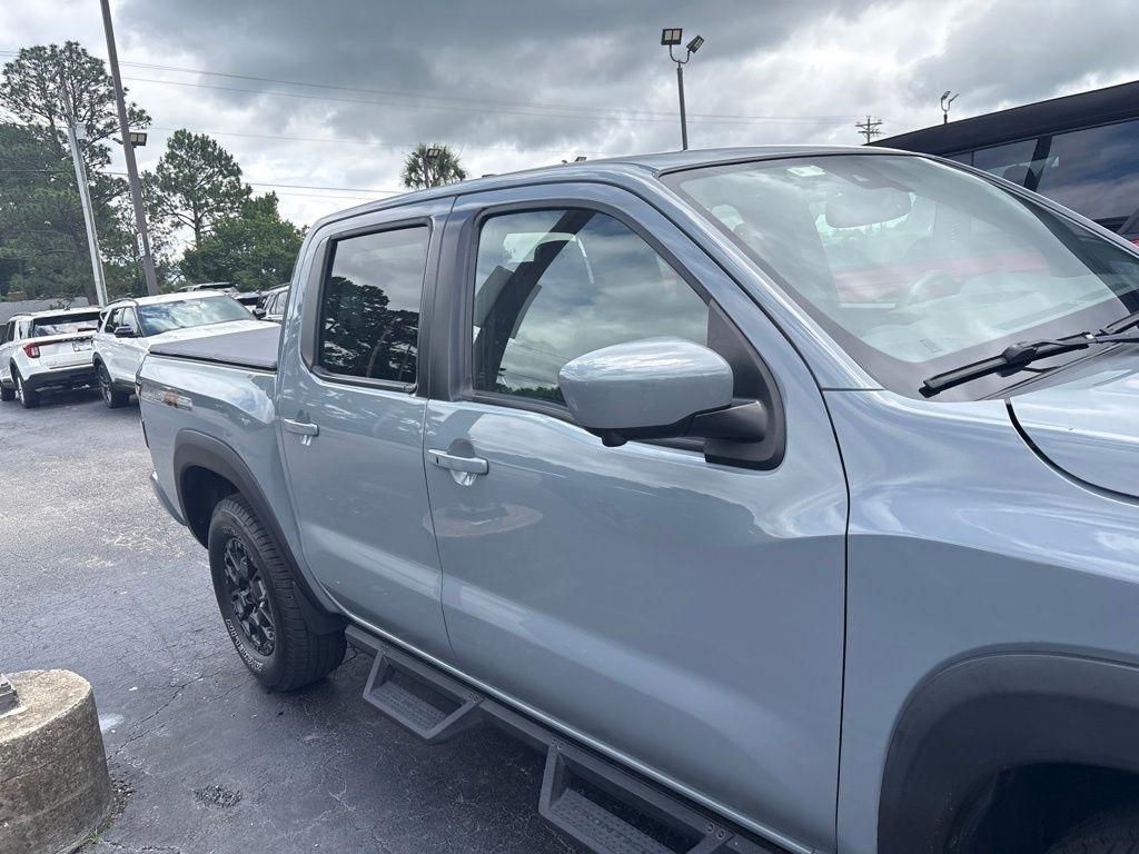 Nissan Frontier S Crew Cab 4WD 2022