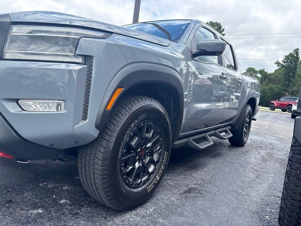 Nissan Frontier S Crew Cab 4WD 2022