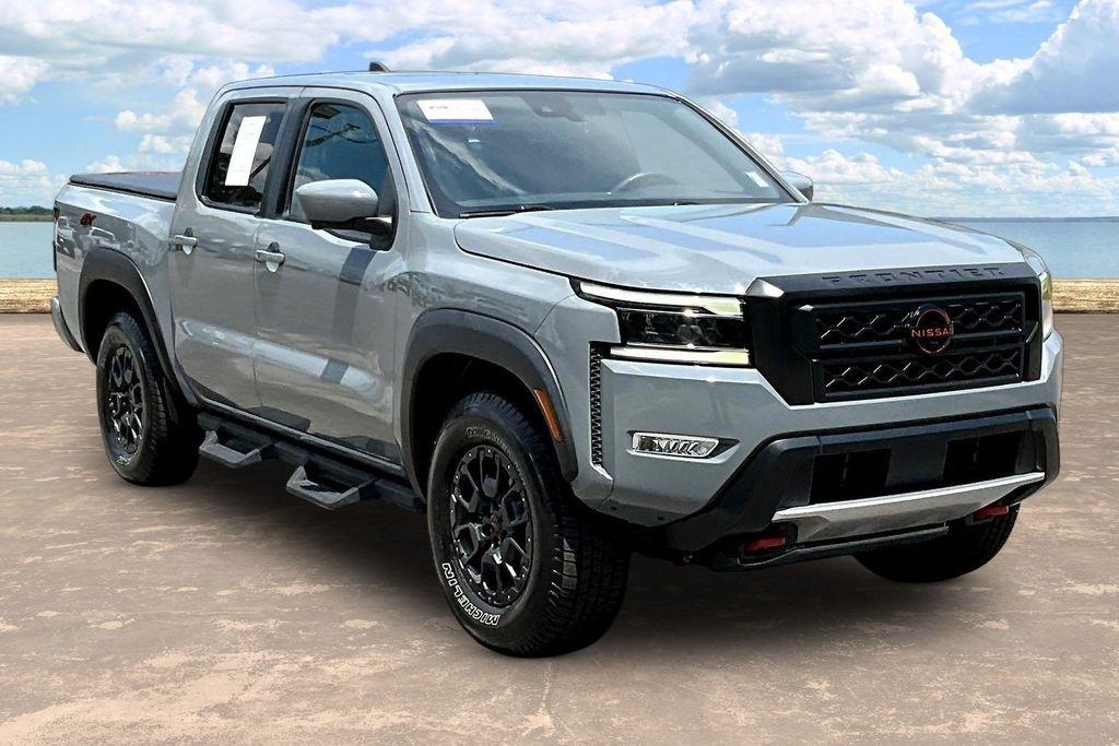 2022 Nissan Frontier S Crew Cab 4WD