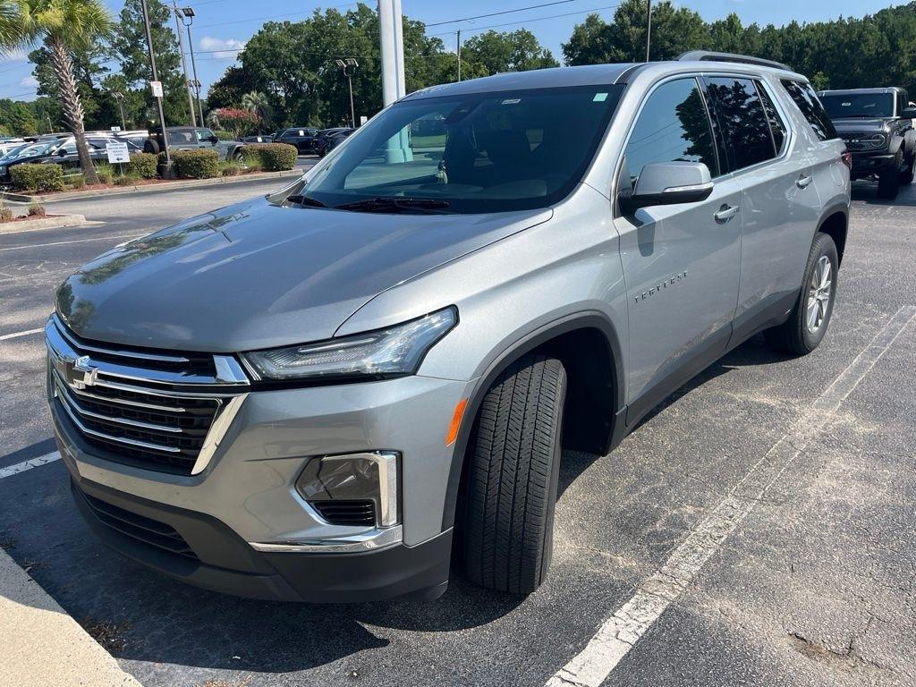 Chevrolet Traverse LT Cloth FWD 2023