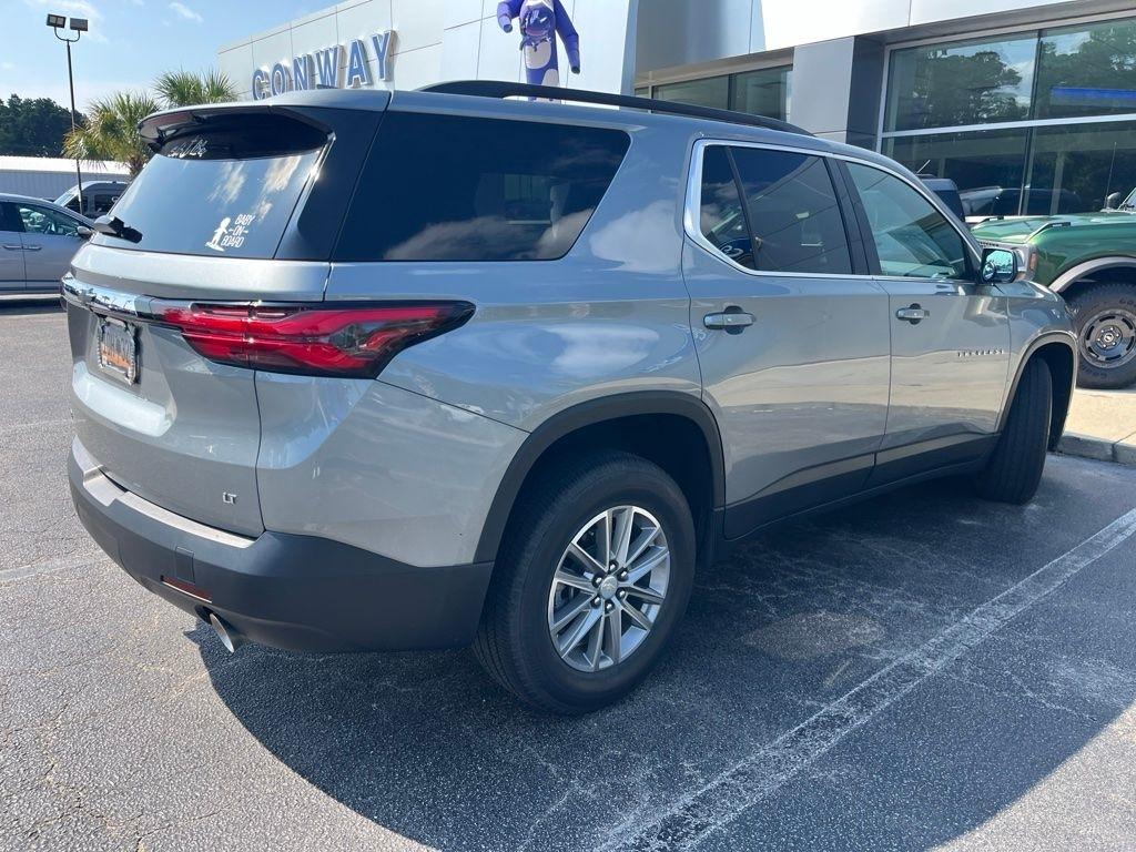 Chevrolet Traverse LT Cloth FWD 2023