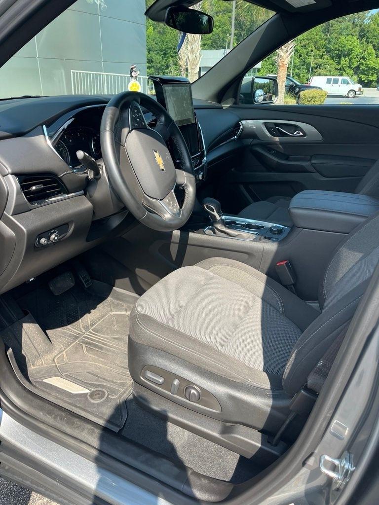 Chevrolet Traverse LT Cloth FWD 2023