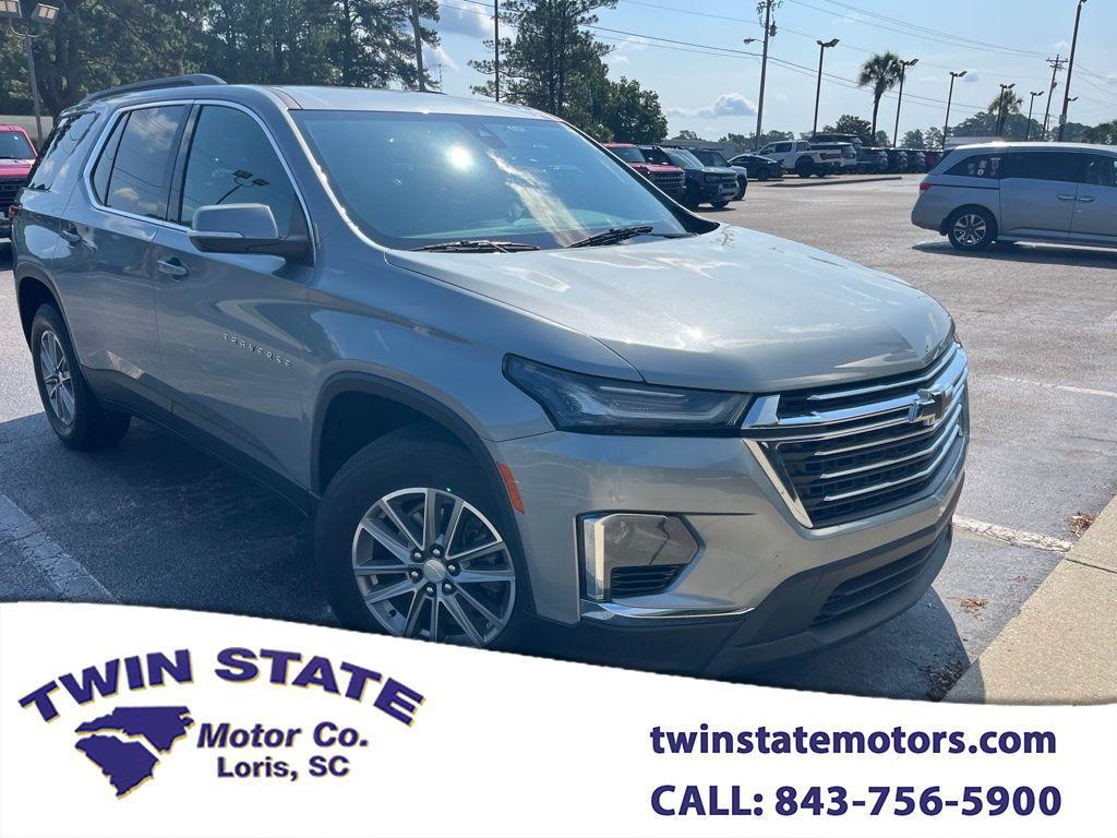 2023 Chevrolet Traverse LT Cloth FWD