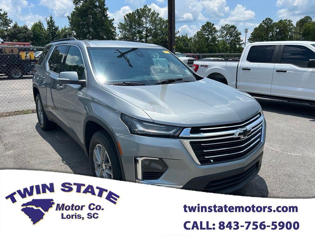 2023 Chevrolet Traverse LT Cloth FWD
