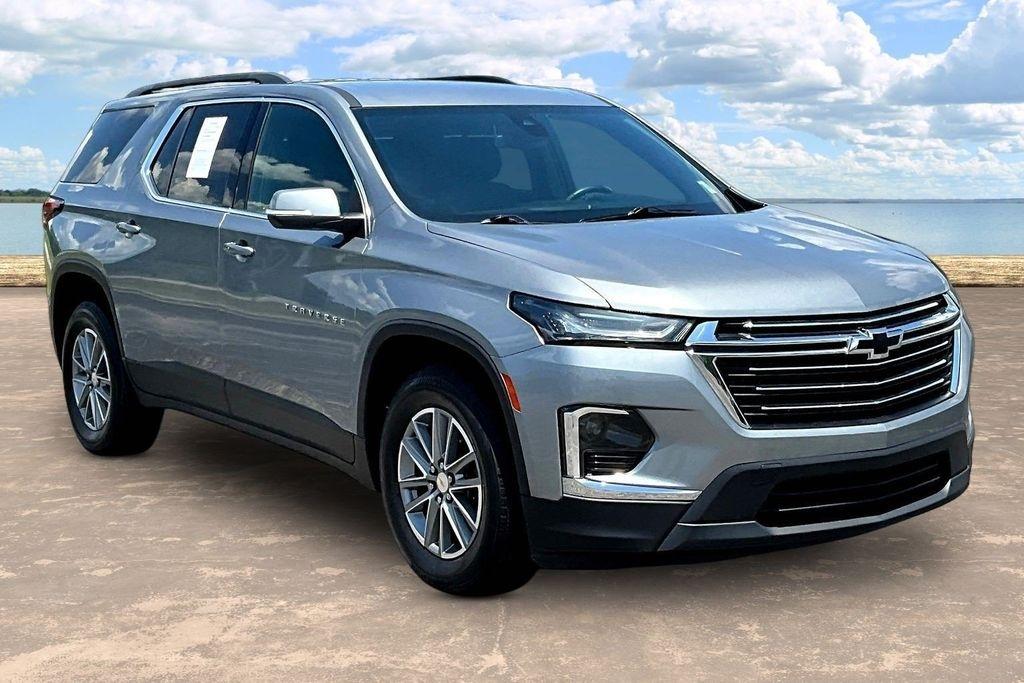 2023 Chevrolet Traverse LT Cloth FWD
