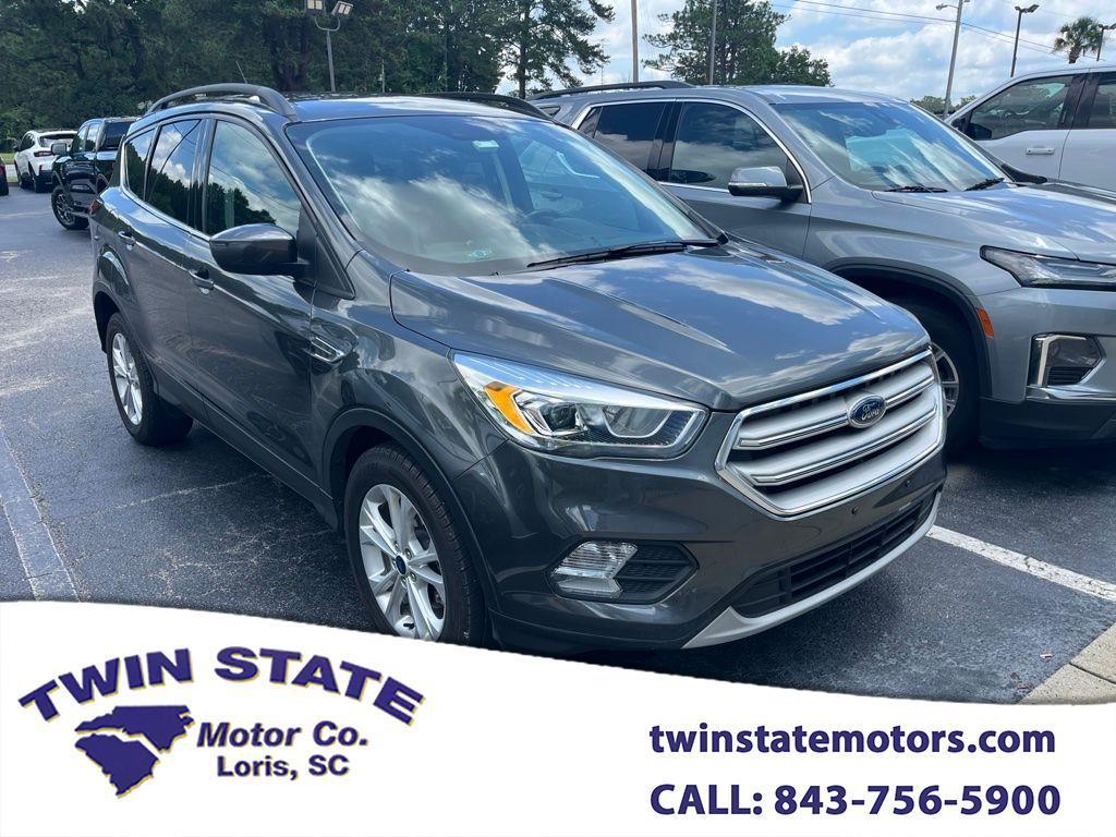 2019 Ford Escape SEL FWD