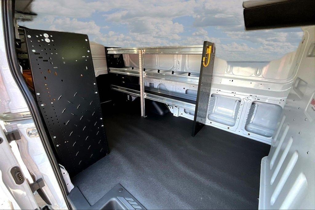 Ford Transit 150 Van Low Roof w/Sliding Pass. 130-in. WB 2025