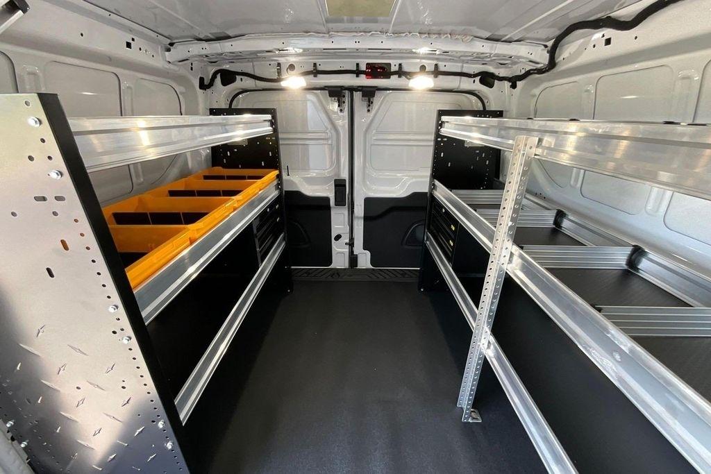 Ford Transit 150 Van Low Roof w/Sliding Pass. 130-in. WB 2025