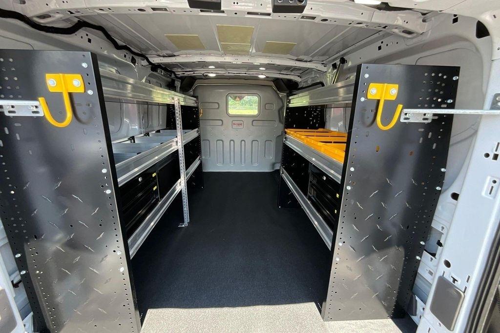 Ford Transit 150 Van Low Roof w/Sliding Pass. 130-in. WB 2025
