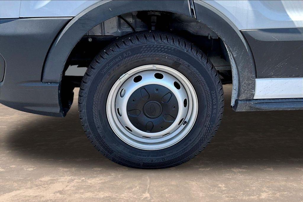 Ford Transit 150 Van Low Roof w/Sliding Pass. 130-in. WB 2025