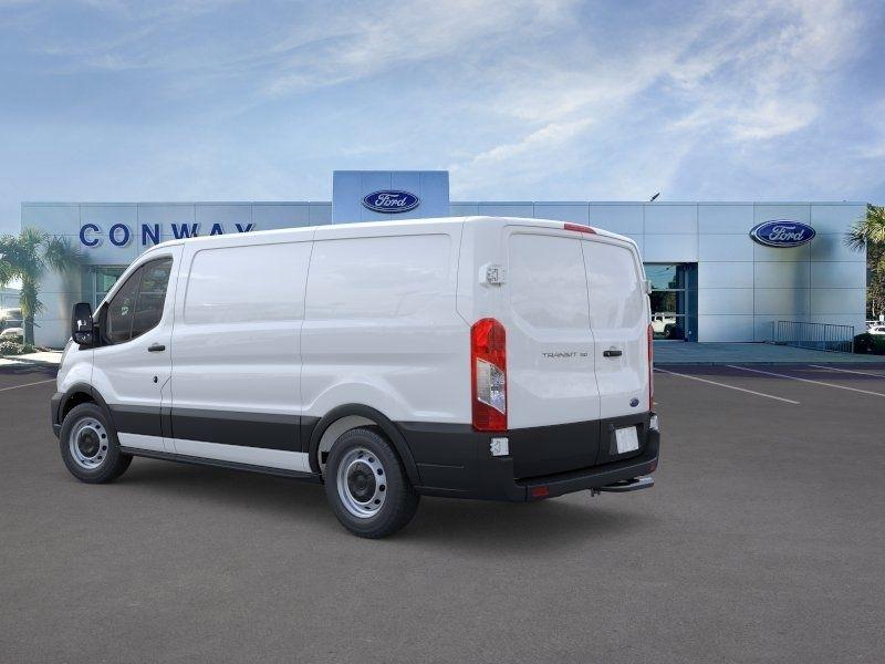 Ford Transit 150 Van Low Roof w/Sliding Pass. 130-in. WB 2025