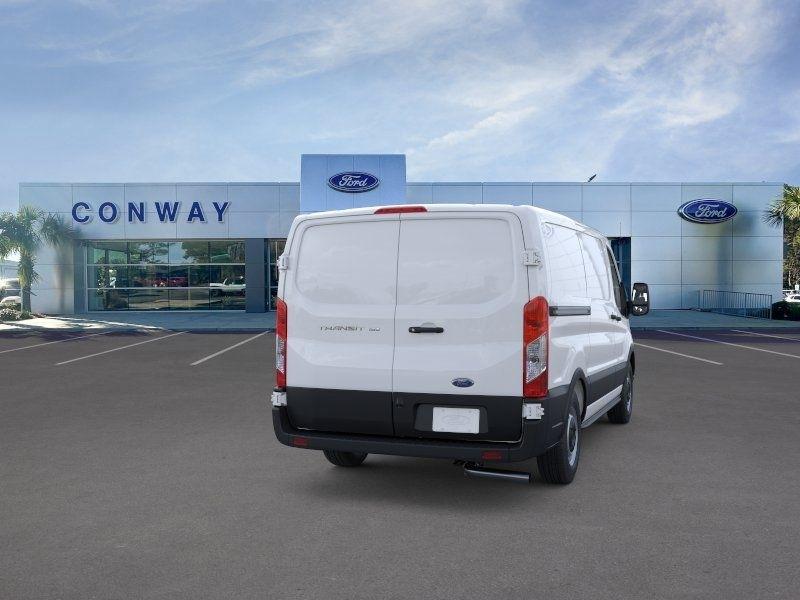 Ford Transit 150 Van Low Roof w/Sliding Pass. 130-in. WB 2025