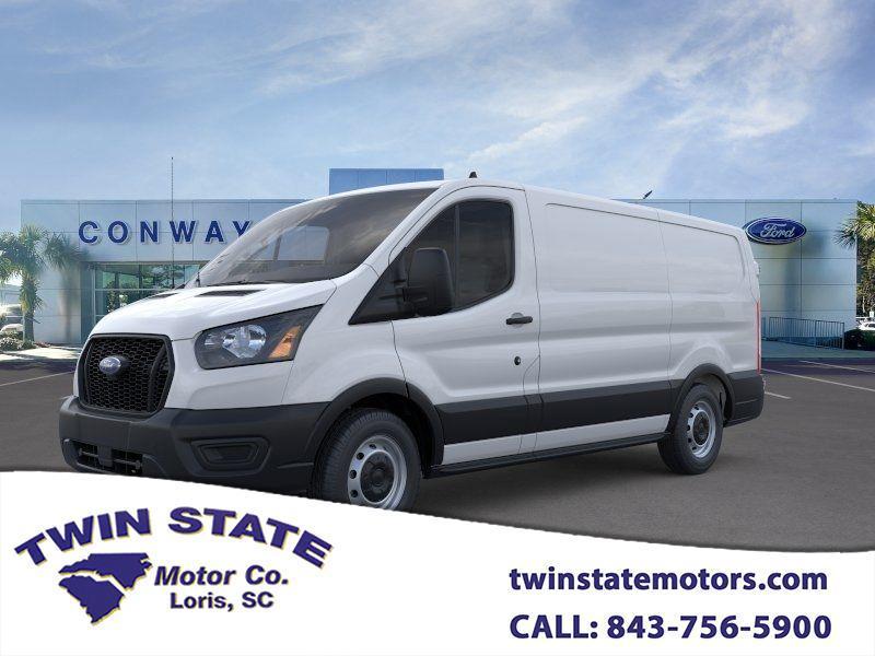 2025 Ford Transit 150 Van Low Roof w/Sliding Pass. 130-in. WB