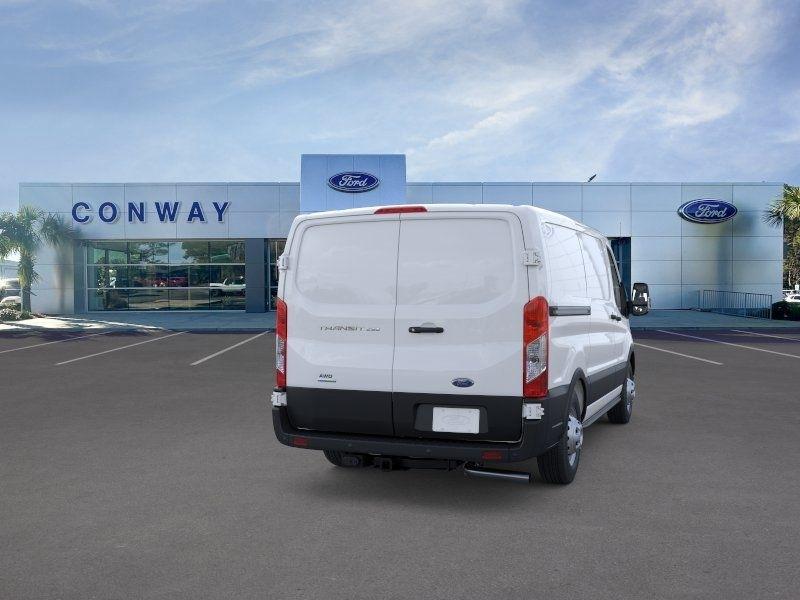 Ford Transit 250 Van High Roof w/Sliding Pass. 148-in. WB 2025
