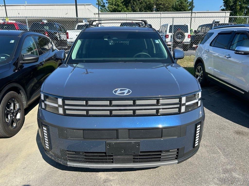 Hyundai Santa Fe Hybrid SEL AWD 2025