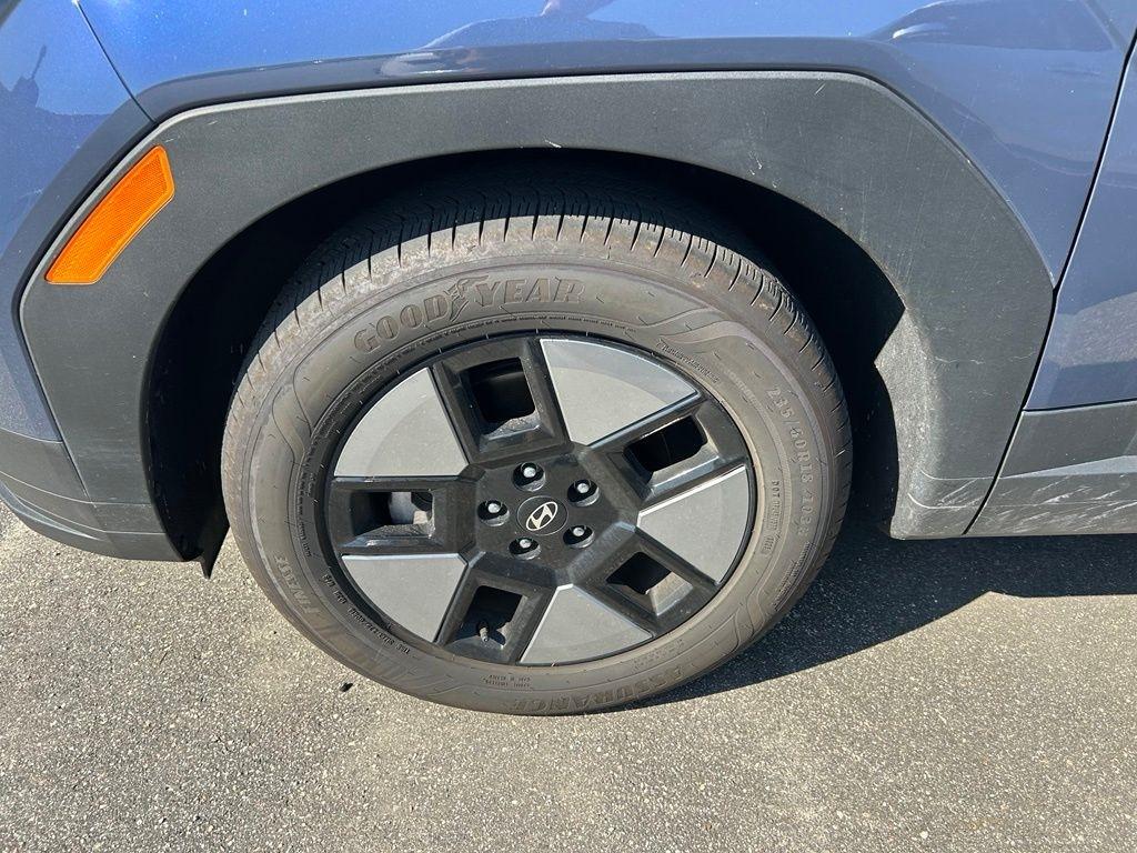 Hyundai Santa Fe Hybrid SEL AWD 2025