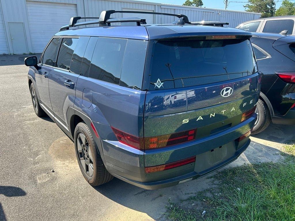 Hyundai Santa Fe Hybrid SEL AWD 2025