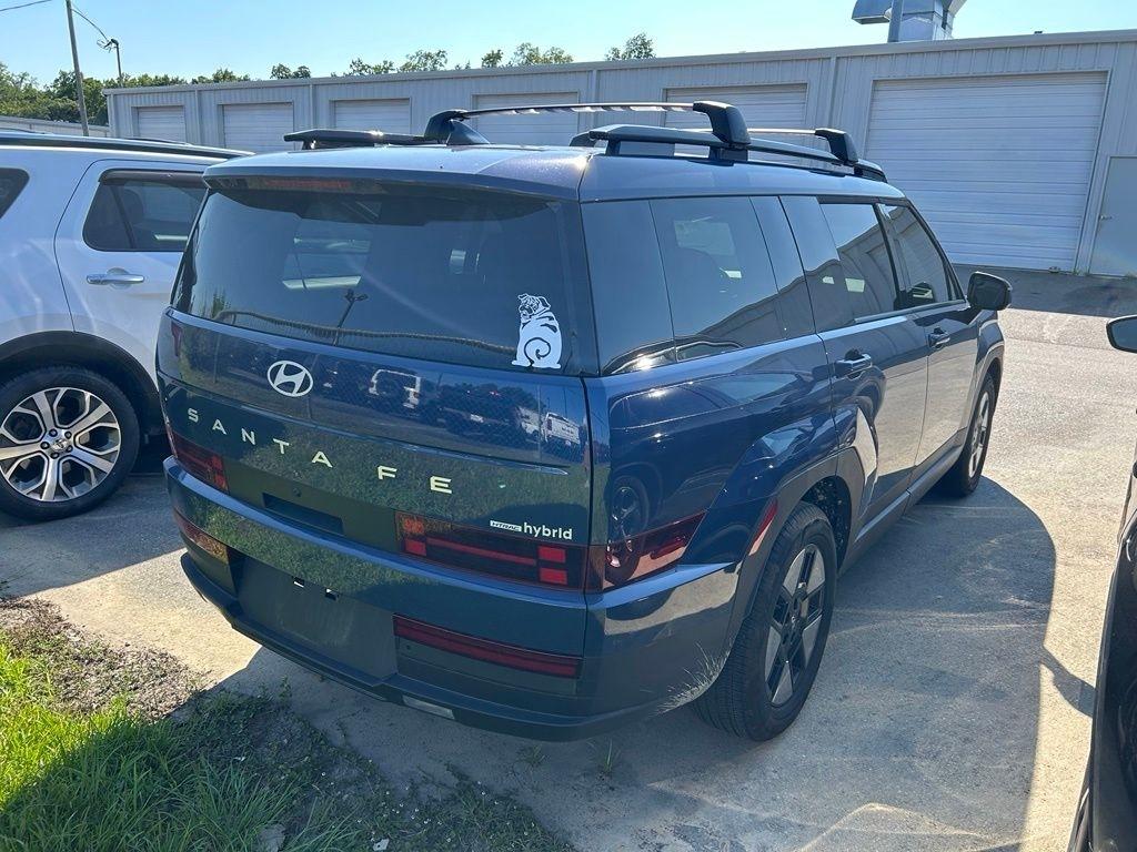 Hyundai Santa Fe Hybrid SEL AWD 2025