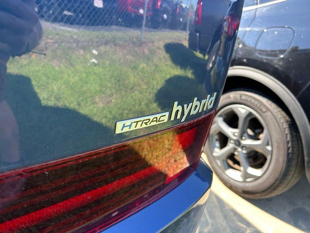 Hyundai Santa Fe Hybrid SEL AWD 2025