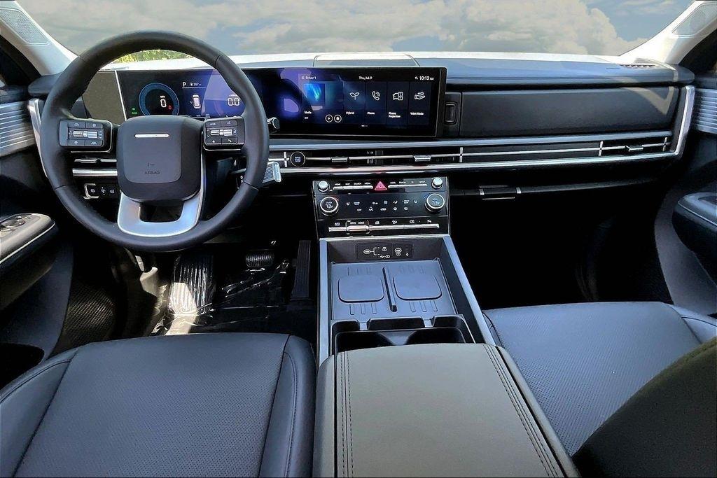 Hyundai Santa Fe Hybrid SEL AWD 2025